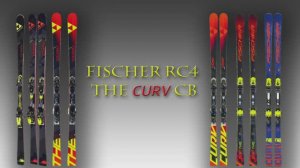 Горные лыжи Fischer the curv CB краткий обзор