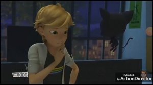 Клип Леди баг и Супер кот-Брат за брата