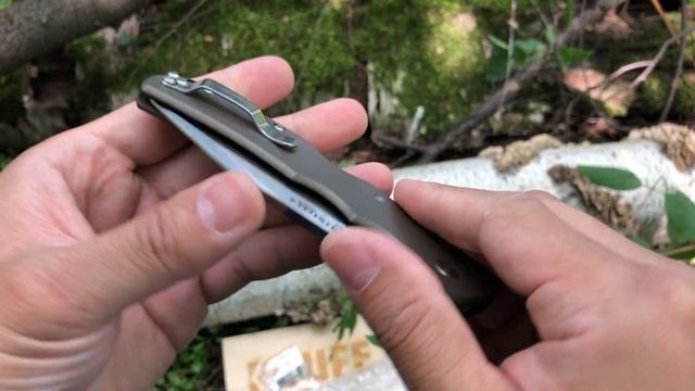 Нож "Code-4 Clip Point Plain" CPM-S35VN Aluminium 58PC от Cold Steel смотреть онлайн