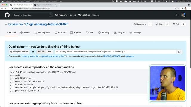 GitHub password no longer works? GitHub Personal Access Tokens! смотреть онлайн