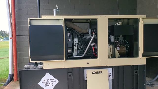 SC Commercial Generator Installation смотреть онлайн