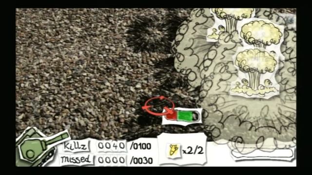 CGR Undertow - PAPER WARS: CANNON FODDER for PlayStation 3 / PSP Video Game Review смотреть онлайн