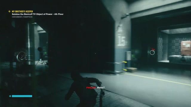 Control - LEARN LEVITATE / Salvador Fight / Motel #3 / Object of Power / Walkthrough Part 6 смотреть онлайн