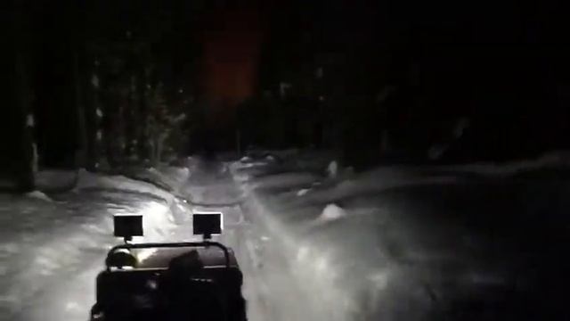 Мотобуксировщик Паксус PAXUS.В лесу смотреть онлайн