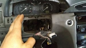 Замена крестовины рулевого вала Renault Laguna II