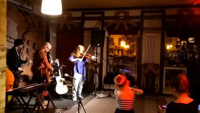 Leos скрипит для друзей. Спасибо,, Наташа! 😀