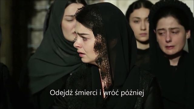 Muhtesem Yuzyil -Var Git Ölüm - Wspaniałe Stulecie Tłumaczenie PL смотреть онлайн