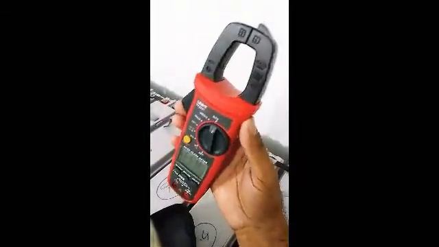 Ut203+ Digital Clamp Multimeter смотреть онлайн