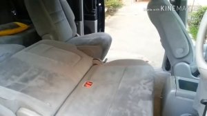 Авто из Армении. Трансформация салона Альфард.