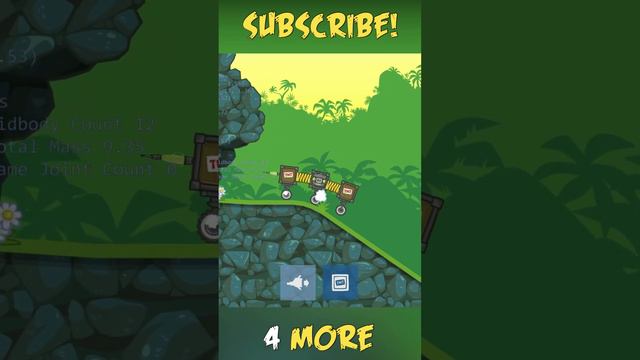Bad Piggies - Golden Spring GLITCH!😮| Ground Hog Day X Level 5 смотреть онлайн