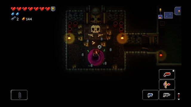 Let's Learn Enter the Gungeon Ep29: Klobberin' Time смотреть онлайн