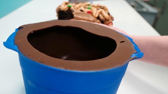 Cake Rescue from Failed It to Nailed It! | How To Cook That Ann Reardon смотреть онлайн