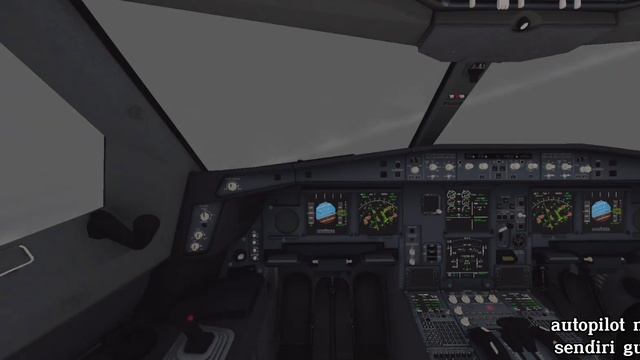 A330-300 BATIK AIR TAKEOFF HUJAN BADAI HAMPIR STALL ? | REAL FLIGHT SIMULATOR [PRO]