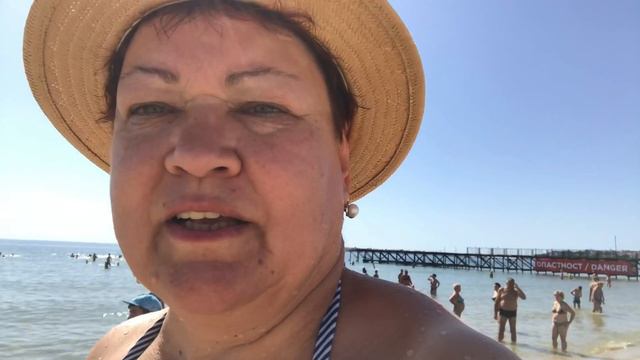 Слынчев бряг ! Погода и море Михалыч в Восторге!!!! смотреть онлайн