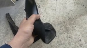 Брызговики Форд Фокус 1