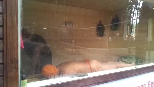 Печь Скоропарка TMF на Баняфест 2013 смотреть онлайн