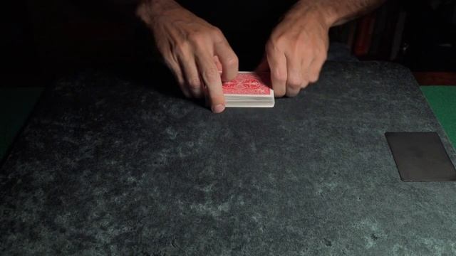 Cheating at Cards: Slug Control, False Dealing, Riffle Stacking, and One-Handed Ace Productions смотреть онлайн
