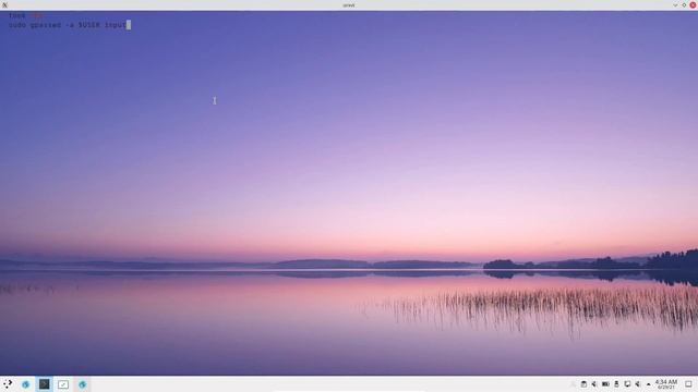 Setting up touchpad gestures on Arch Linux смотреть онлайн