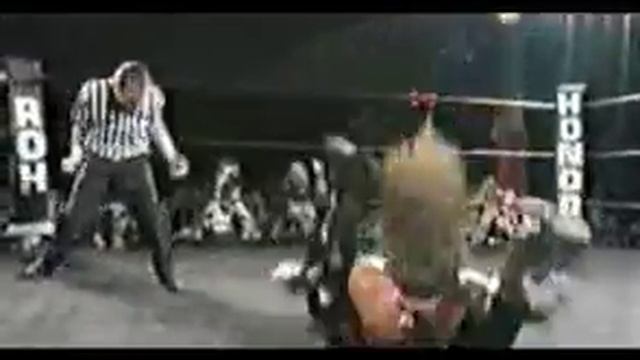 Jimmy Rave Wrestling Music Video Here I Go Again смотреть онлайн