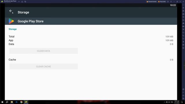 How To Fix Authentication Is Required Error In Playstore | Bluestack 5 смотреть онлайн