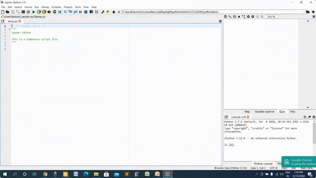 Python Explained in 60 minutes - 15 Dec 2020 смотреть онлайн