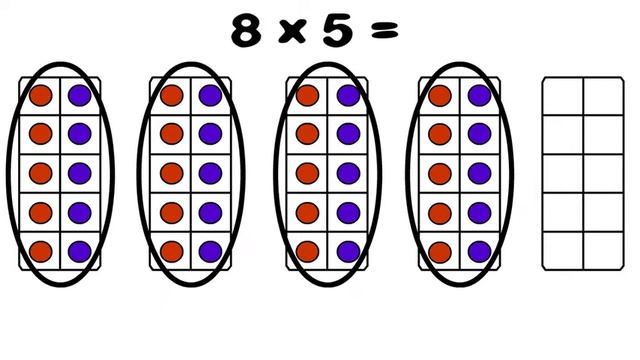 Times Tables: Multiply with 5, Strategy Practice смотреть онлайн
