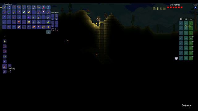 ALADIN THE EYE DOCTOR?! [Let's Play Terraria Ep.1] смотреть онлайн