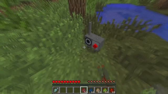 СКРЕСТИЛ МОБОВ В МАЙНКРАФТ И СОЗДАЛ МОНСТРА! ЧТО БУДЕТ В МАЙНКРАФТ?! ОБЗОР НОВЫЕ МОБЫ смотреть онлайн