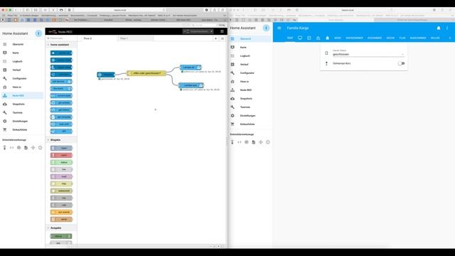 Home Assistant mit Node-RED die Grundlagen смотреть онлайн
