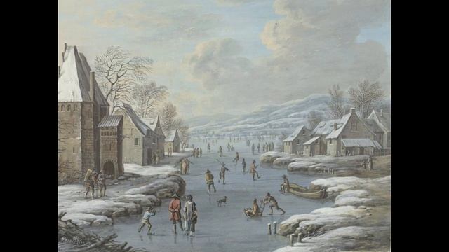 А.Вивальди. Скрипичный концерт №4 RV 297 ＂Зима＂ (1 ч.) из цикла ＂Времена года＂ (c пометками автора).