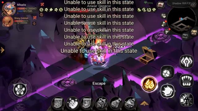 The Greedy Cave 2 Corruption Map 4 Normal Floor Boss 39 смотреть онлайн