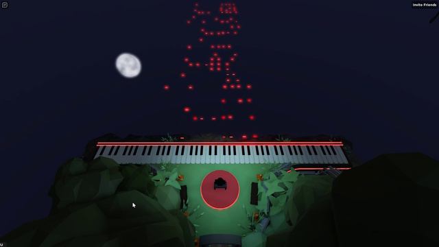 Christmas Kids - Roar | Roblox Piano смотреть онлайн