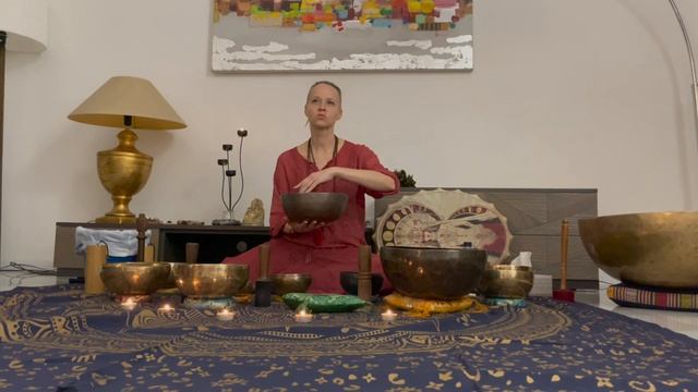 ПОЮЩИЕ ЧАШИ: Алла Зельцер смотреть онлайн