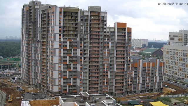 Новокосино 2 к16 камера 2 09.08.2022 смотреть онлайн
