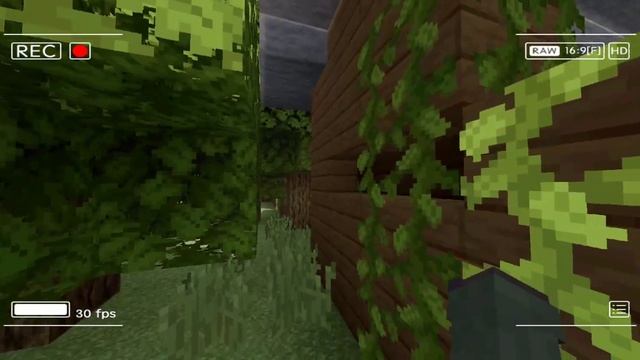 Minecraft сериал: "Заброшенный лагерь" 3 Серия | СЕРИАЛ В МАЙНКРАФТ ПЕ смотреть онлайн