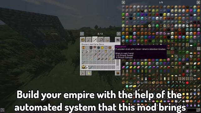 Top 5 Best Minecraft War Mods (Forge) - #1