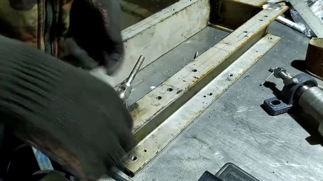 Профилегиб ТРУБОГИБ своими руками (pipe Profile Bender)