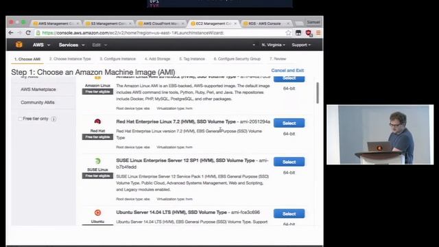 MDOYVR16 - Sam Keeley - AWS for MacAdmins смотреть онлайн