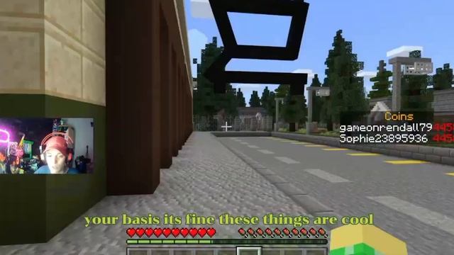 The Funniest Streamer Simulator On Minecraft смотреть онлайн