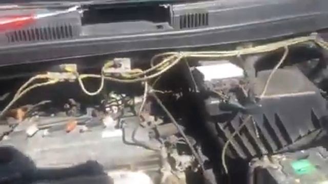 ДВС 1AZ FSE Toyota Noah AZR60 смотреть онлайн