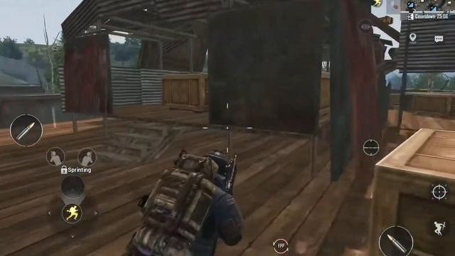 Metro Royale map 2, fight scenes смотреть онлайн