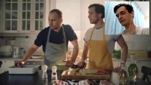 ПЕННИВАЙЗ озвучивает ЯНДЕКС СТАНЦИЮ | РЕАКЦИЯ смотреть онлайн