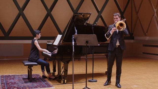 Philippe Stier | David Konzertino: 1. Allegro moderato смотреть онлайн