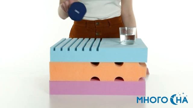 Матрас Sontelle Fuse Modern смотреть онлайн