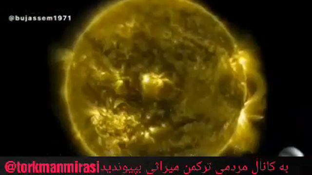 Шок шок! Это правда! Nasa (Наса) Звуки от солнца