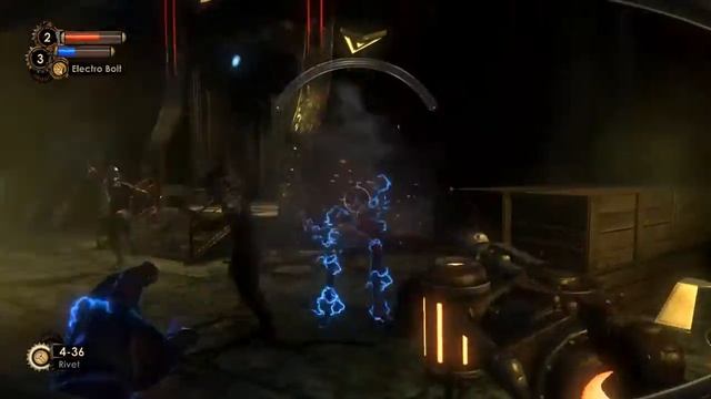 Bioshock 2 Nvidia GT 740M смотреть онлайн