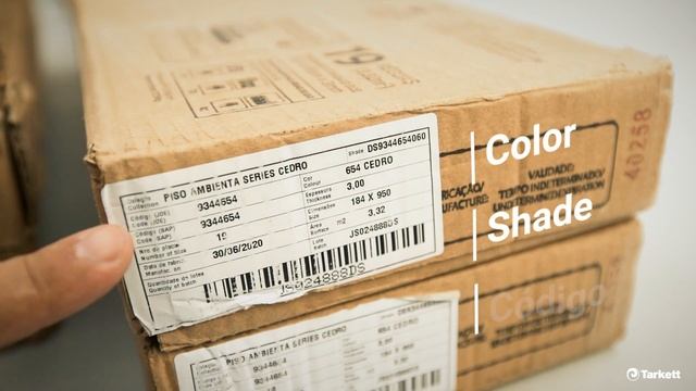 Instalación De Piso Vinílico Pegado Sobre Cerámica - Tarkett