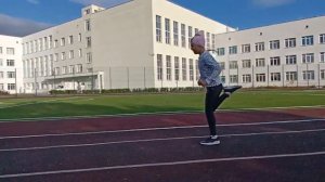 ?♂️?♀️Специальные беговые упражнения. Обучение легкоатлетическим упражнениям в начальной школе.