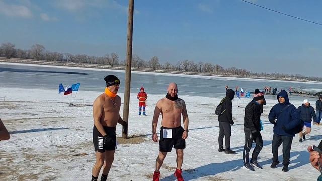 МоржеРан 23.02.2023. Волжский. Волгоградская область. смотреть онлайн