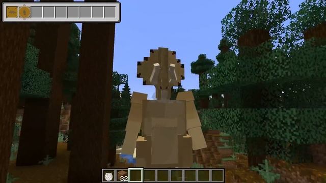 O Novo Melhor Mod de One Piece no Minecraft! смотреть онлайн